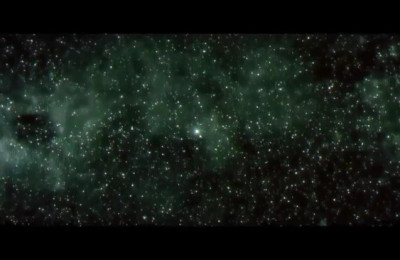 그곳은 시간이 흐르지 않는 <무>의 공간이었다 - 범(範)