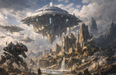 [특종] 닮은꼴은 기만이다... 인류 생존의 최종 경고