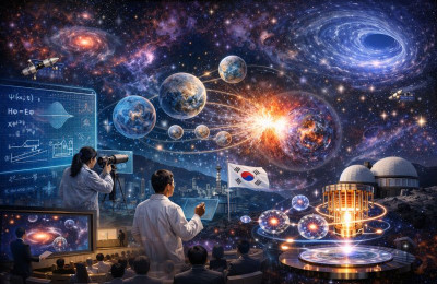 [심층리포트] 무한한 우주의 지평을 넓히다… 대한민국, ‘다중우주’ 연구…